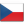 Tschechien  Flag
