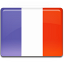 Frankreich Flag