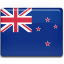 Neuseeland Flag