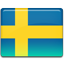 Schweden  Flag