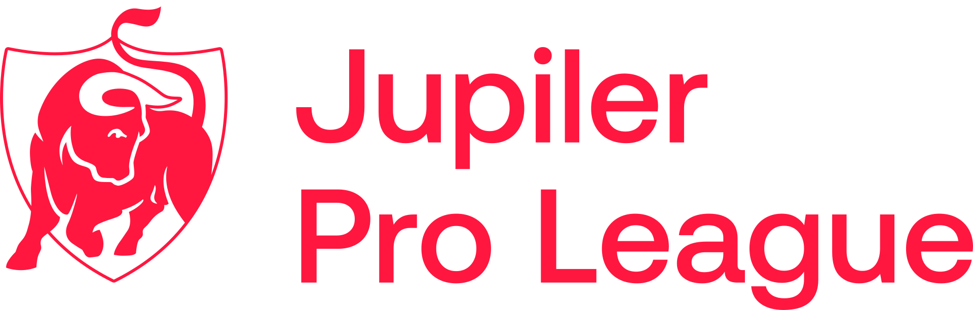 Jupiler Pro League Logo