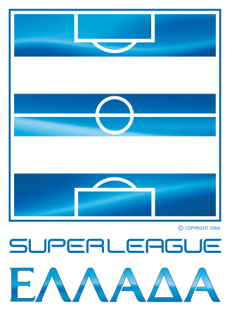 Superleague Ellada Logo