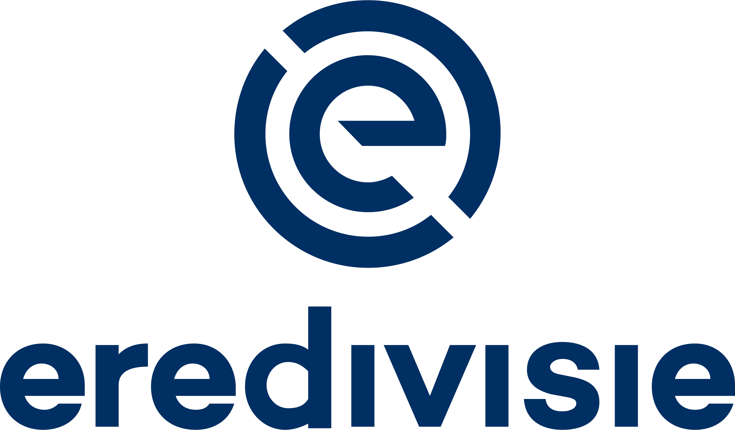 Eredivisie NL Logo