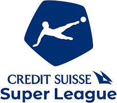 Super League SUI Logo